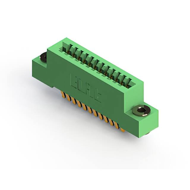 842-024-560-203 EDAC Inc.  Edgeboard Connectors